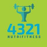 4321 Nutrifitness أيقونة