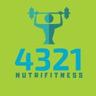 4321 Nutrifitness icône