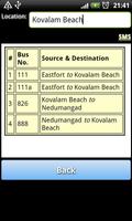 Jaipur Bus Info screenshot 3