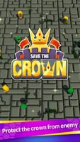 Save The Crown! plakat