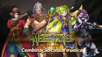 Merge Master El Saga imagem de tela 1