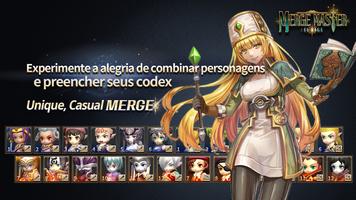 Merge Master El Saga imagem de tela 2