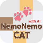 네모네모 캣 with AI icon