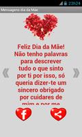 Mensagens Dia da Mãe 海報