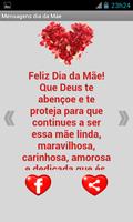 برنامه‌نما Mensagens Dia da Mãe عکس از صفحه