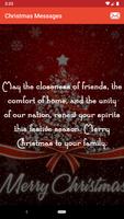 Christmas messages (SMS) syot layar 1