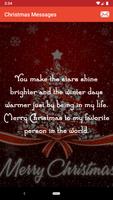 2 Schermata Christmas messages (SMS)