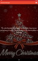 Christmas messages (SMS) syot layar 3