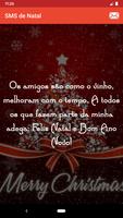 Mensagens de Natal (SMS) captura de pantalla 2