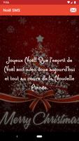 Noël SMS plakat