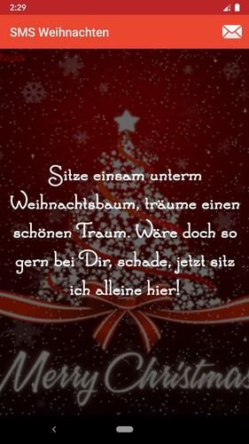 Sms Weihnachten For Android Apk Download