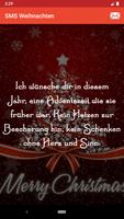 SMS Weihnachten captura de pantalla 1