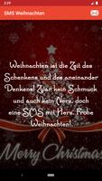 SMS Weihnachten captura de pantalla 2