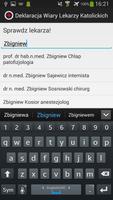 Sprawdź lekarza screenshot 1