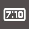 디지털 탁상시계 APK