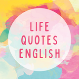 Life Quotes English simgesi