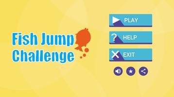 Fish Jump Challenge Affiche