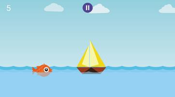 Fish Jump Challenge capture d'écran 3