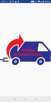 پوستر Khushi International courier