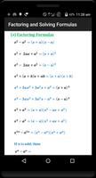 Math Formulae Pro ảnh chụp màn hình 1