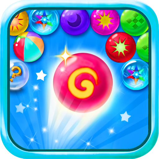 (HD)Puzzle Bubble Shooter