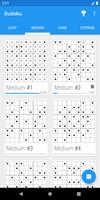 Material Sudoku captura de pantalla 2