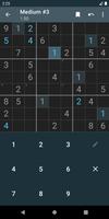 Material Sudoku screenshot 3
