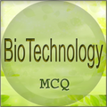 Biotechnology MCQ