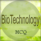 Biotechnology MCQ icône