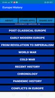 Europe History স্ক্রিনশট 2