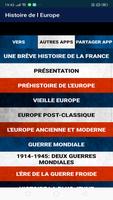 Histoire De L Europe 海報