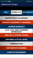 Histoire De L Europe تصوير الشاشة 2