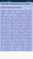 Histoire De L Europe スクリーンショット 3