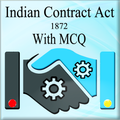Indian Contract Act MCQ