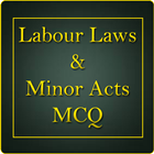 Labour Laws and Minor Acts MCQ icône
