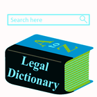 Legal Dictionary أيقونة