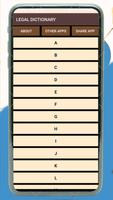 Legal Dictionary постер