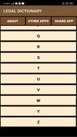 Legal Dictionary-poster