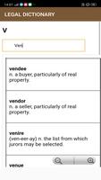 Legal Dictionary スクリーンショット 1