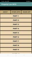 Property Law MCQ Cartaz