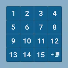 15 Puzzle アプリダウンロード