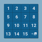 15 Puzzle icon