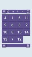 15 Puzzle تصوير الشاشة 2