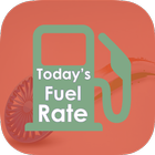 Daily Fuel Rate India Zeichen