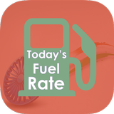 Daily Fuel Rate India Zeichen