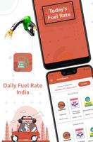 Daily Fuel Rate India โปสเตอร์