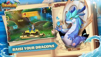 Dragon Master Saga スクリーンショット 1