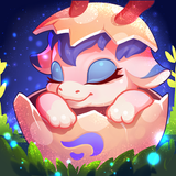 Dragon Island: Mergecraft أيقونة