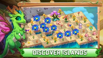 Dragon Island: Mergecraft 截图 1