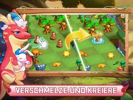 Dragon Island: Mergecraft Plakat